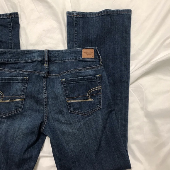 American eagle size 10 jeans - Picture 2 of 6